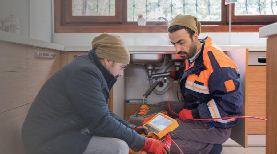 Professional septic pumping service in Salters, SC